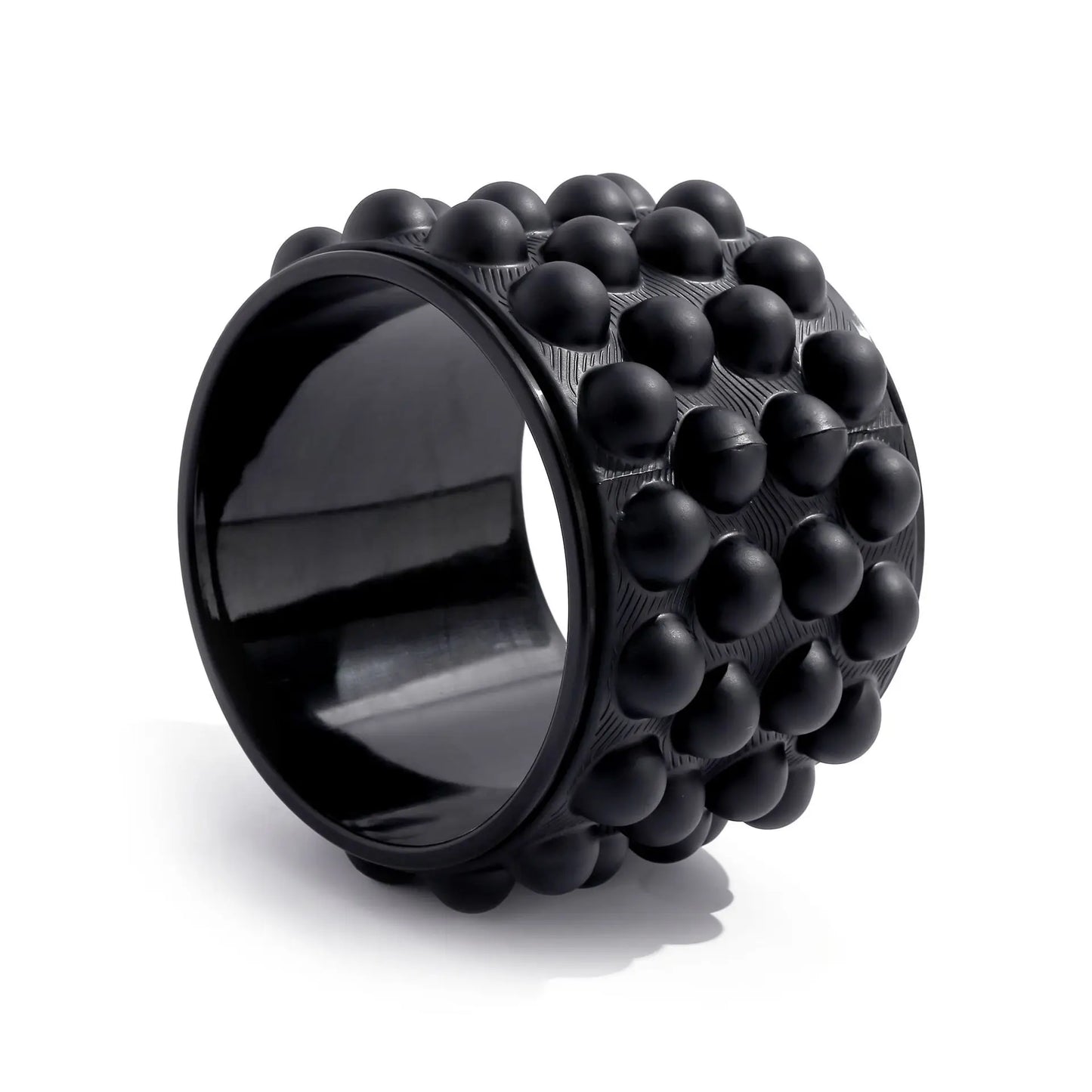 Yoga Wheel with Massage Dots | Enhance Flexibility & Balance