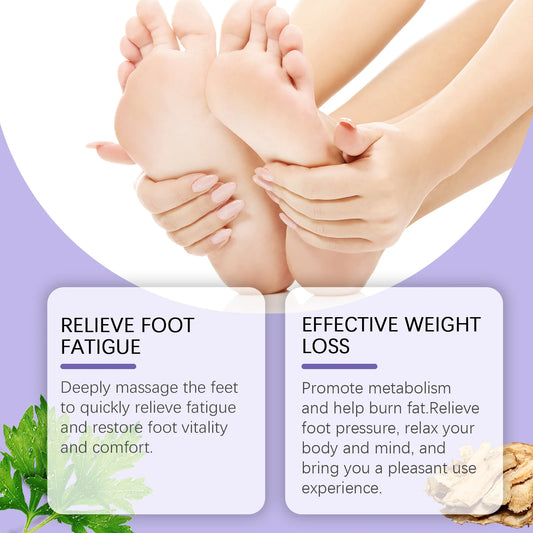 Deep Cleansing Foot Mask | Moisturizes & Relieves Discomfort