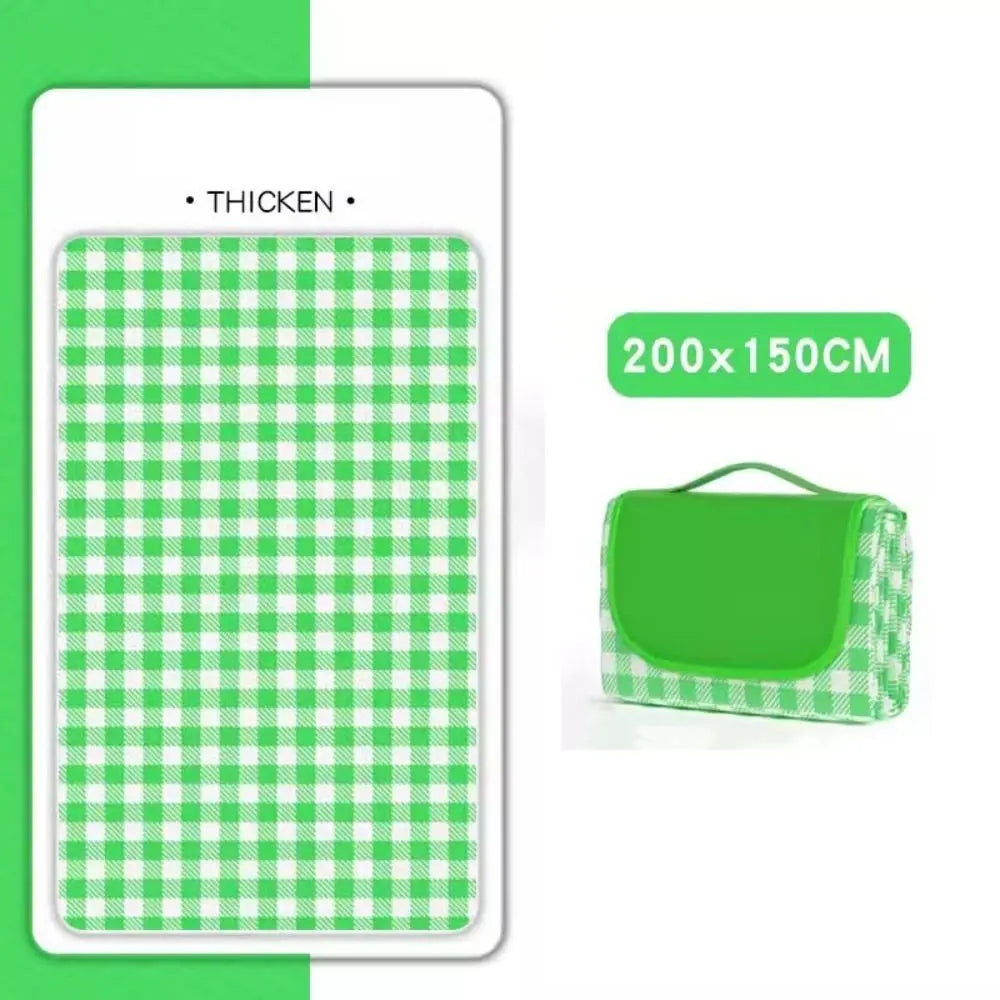 Portable Outdoor Picnic Mat | Waterproof & Foldable Beach Blanket
