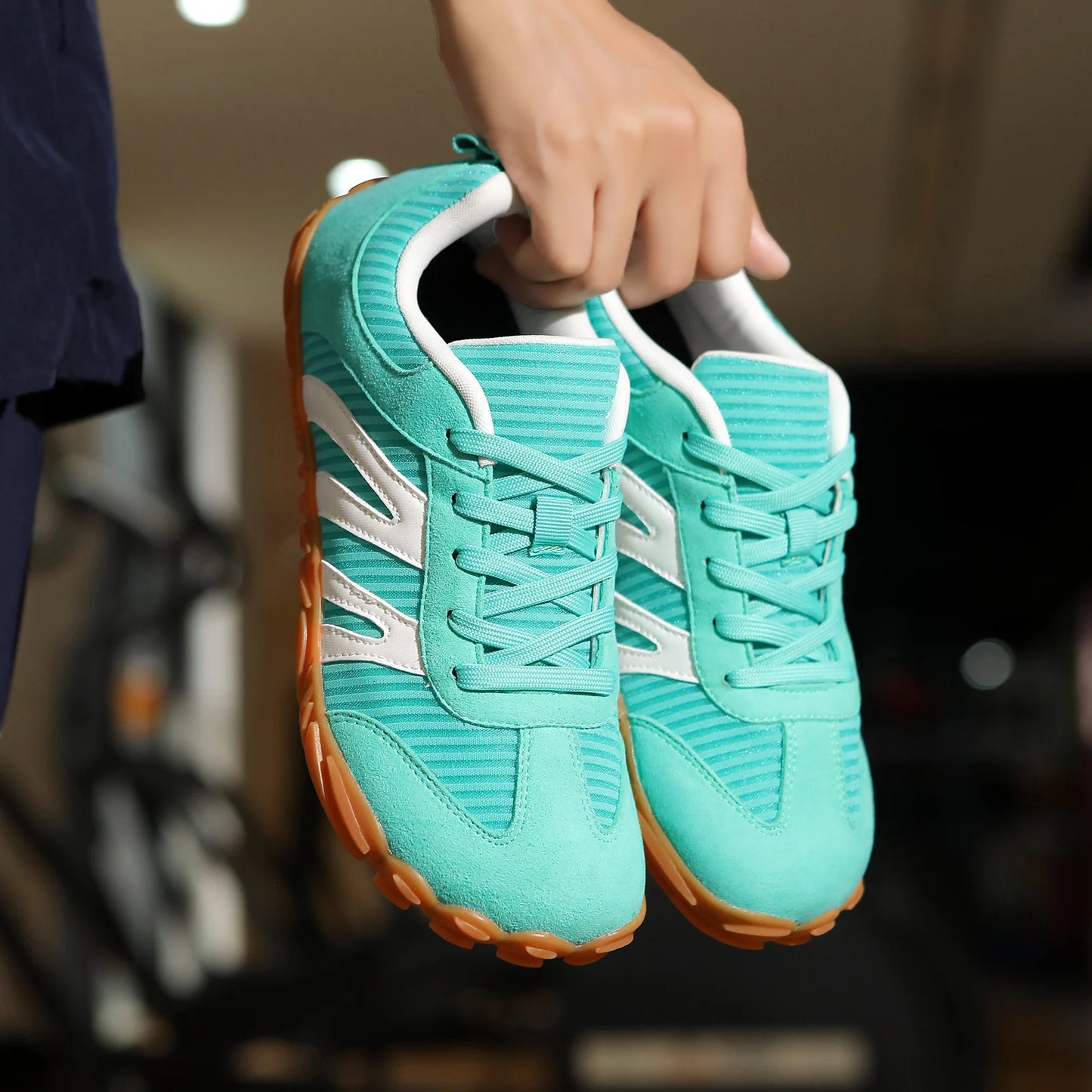 Women's Breathable Barefoot Wide Shoes | Non-Slip Casual Footwear