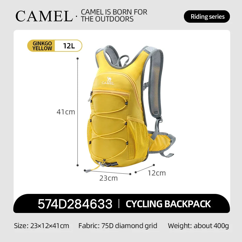 Waterproof Hiking Backpack | Lightweight Cycling Sports Bag