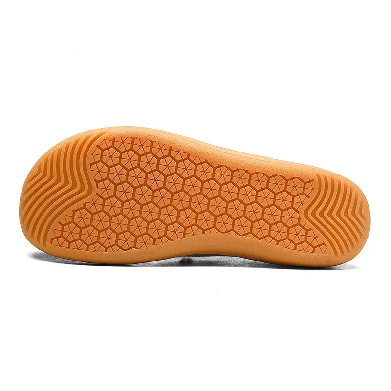 Breathable Wide Version Barefoot Shoes | Comfortable Sports Footwear
