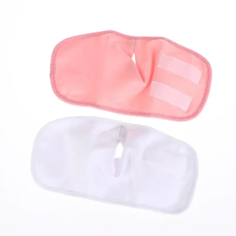 Waterproof Adjustable Castor Oil Wrap | Reusable Hand Compress Pads