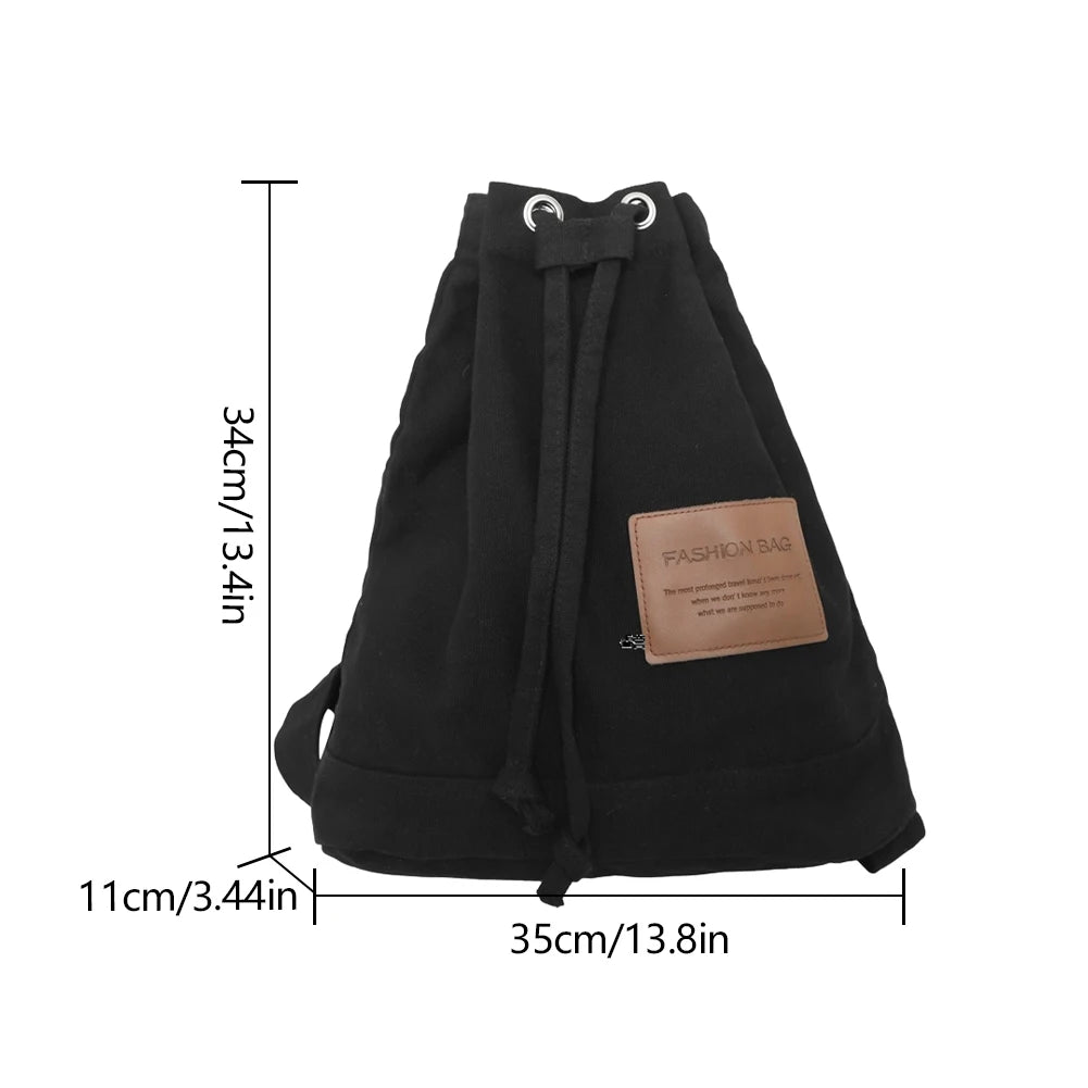Versatile Vintage Canvas Backpack for Every Adventure