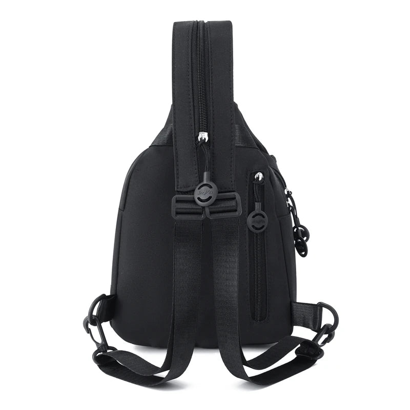 Lightweight Women's Crossbody Backpack | Perfect for Travel & Sports
