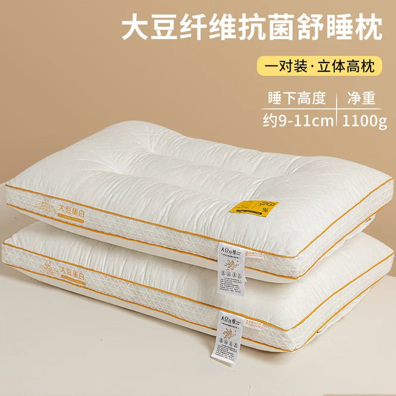 Cervical Spine Support Pillow | Premium Comfort for Restful Sleep