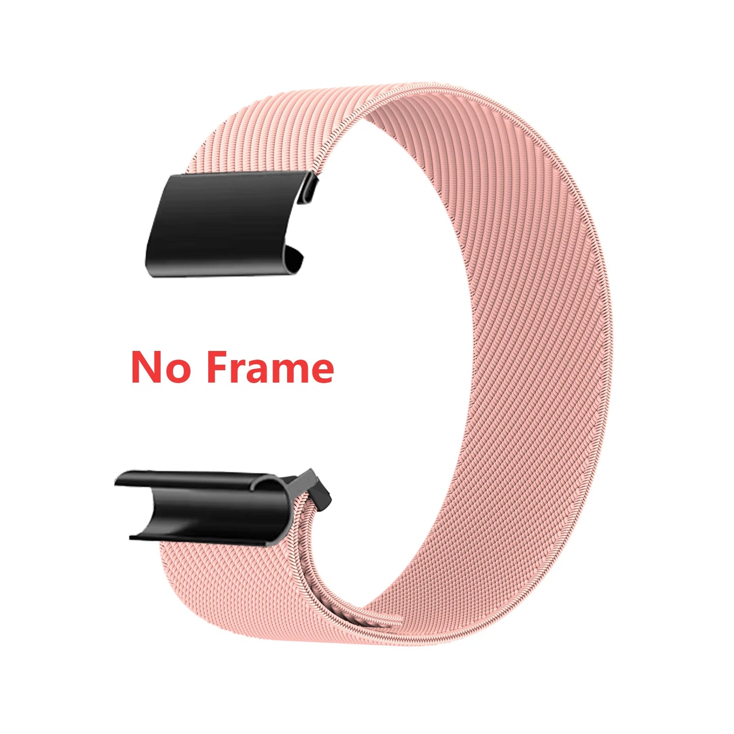 Elastic Nylon Straps for Whoop Bands | Stylish Replacement Bracelet
