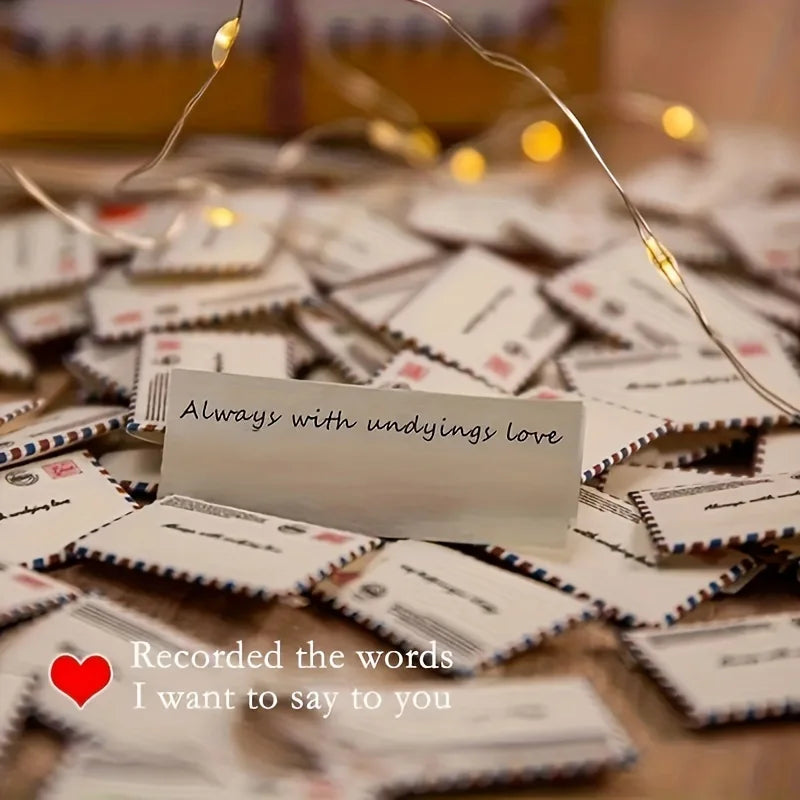 DIY Mini Envelopes Set for Personal Gifts | Perfect for Every Occasion
