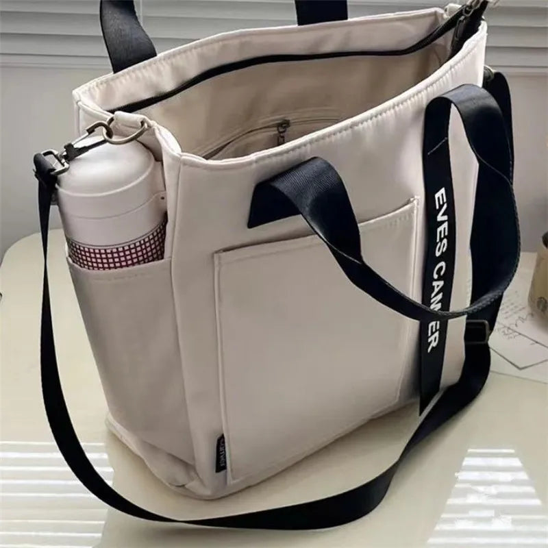 Stylish Canvas Tote Bag | Versatile Handbag for Every Occasion