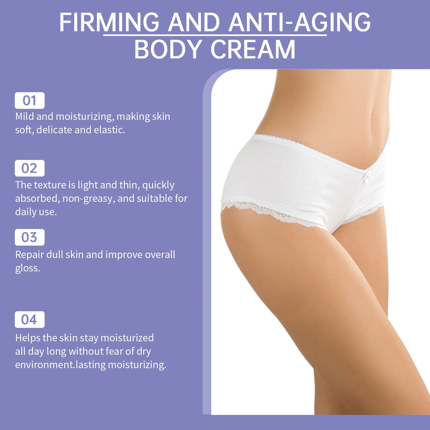 Firming Neck Cream | Anti-Aging & Hydrating Treatment for Youthful Skin