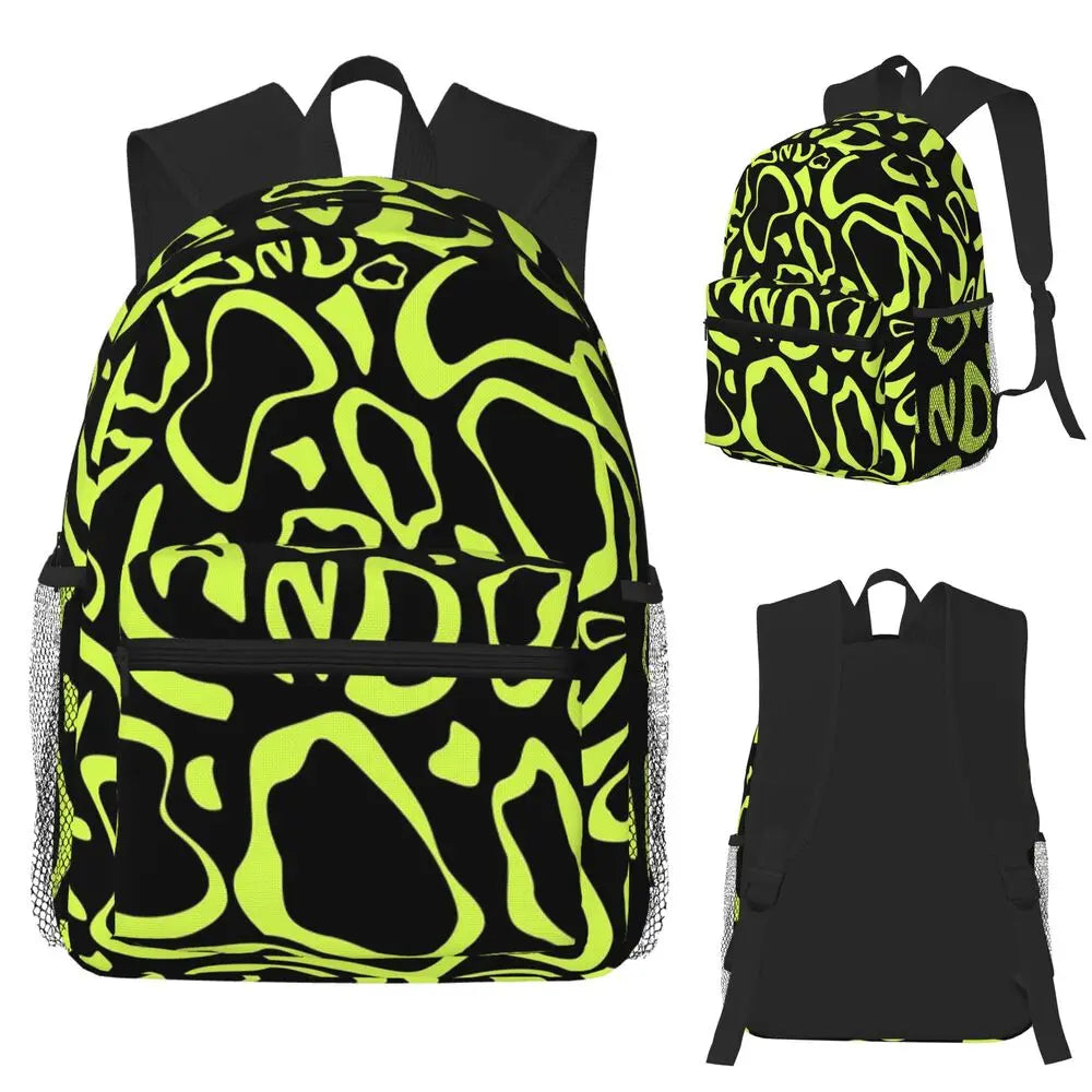 Unisex Student Backpack | Versatile School & Travel Daypack