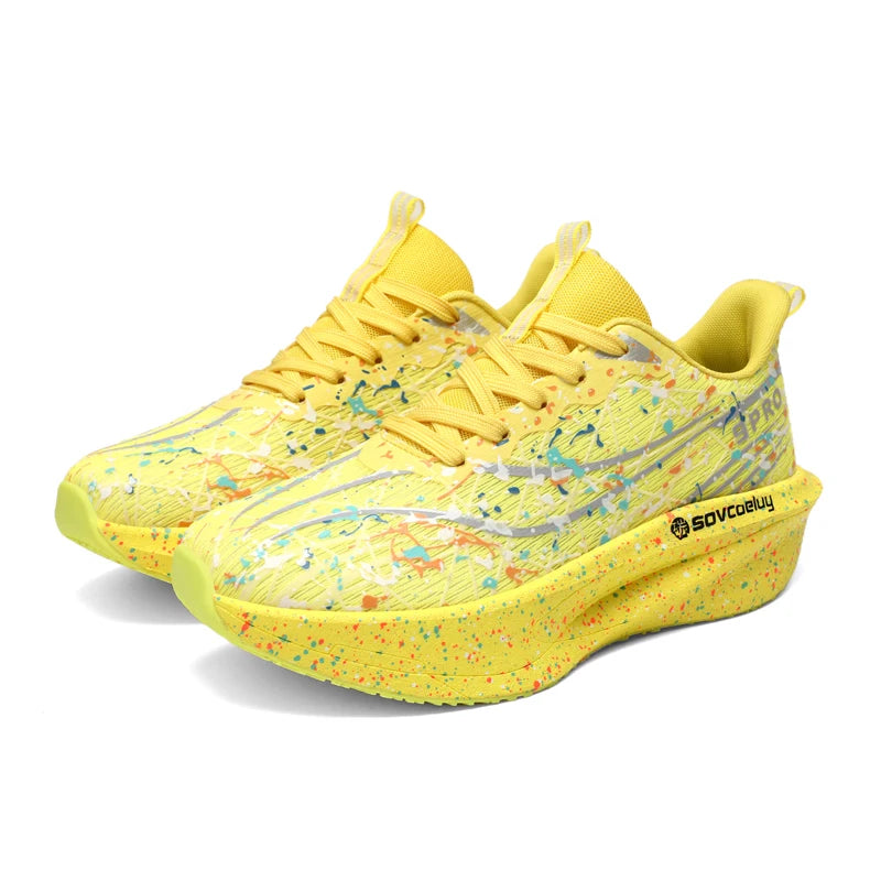 Men's Breathable Lightweight Running Shoes | Comfortable Sports Footwear