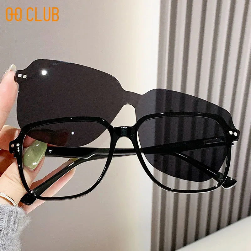 Clip-on Eyepieces for Women | Versatile Reading Glasses