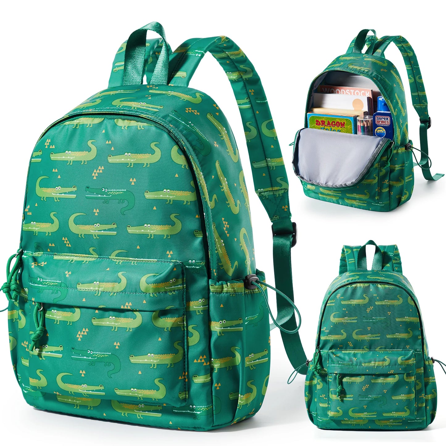 Lightweight Waterproof Backpack for Kids - Perfect Daycare Companion