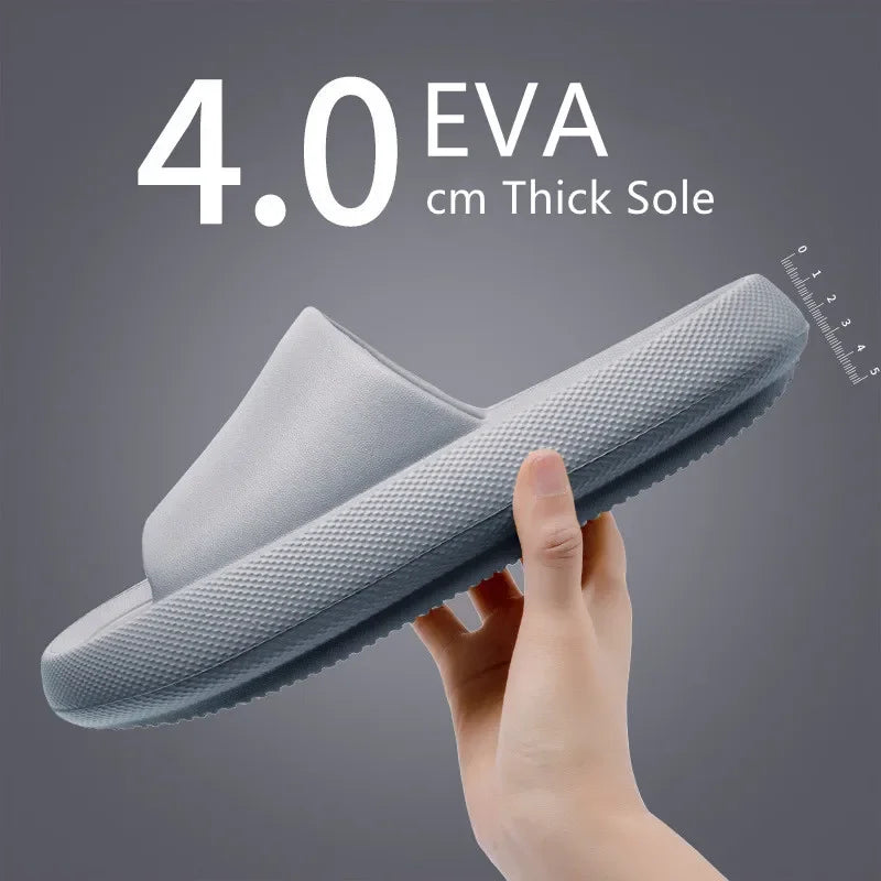 Stylish Men's and Women's EVA Flip Flops | Comfortable Summer Slides