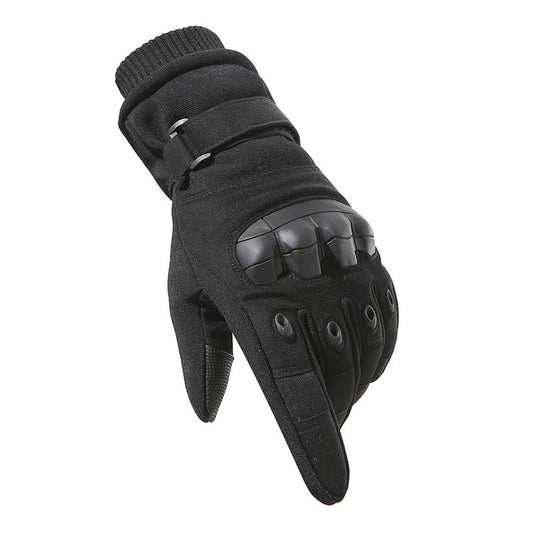 Guantes de invierno para hombre | Equipos de invierno cálidos para pantalla táctil