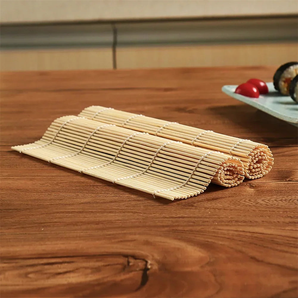 Bamboo Sushi Mat | Non-Stick Kitchen Essential for Sushi Lovers