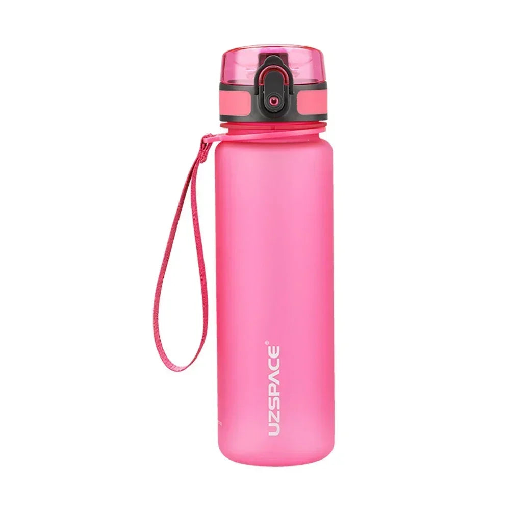 Colorful Child Water Bottle | Leak-Proof Reusable Drinkware