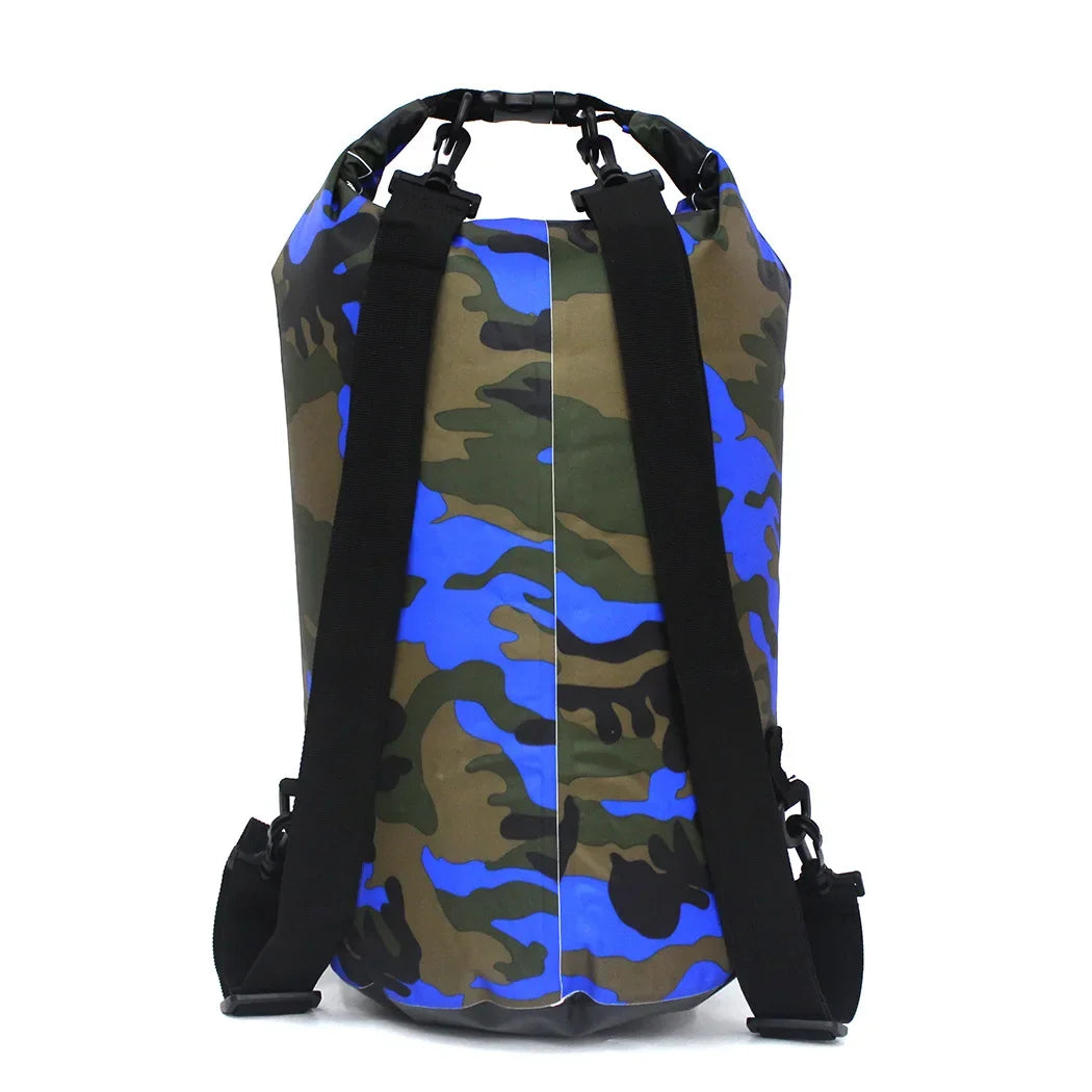 Waterproof Camouflage Dry Bags for Outdoor Adventures | Protect Gear