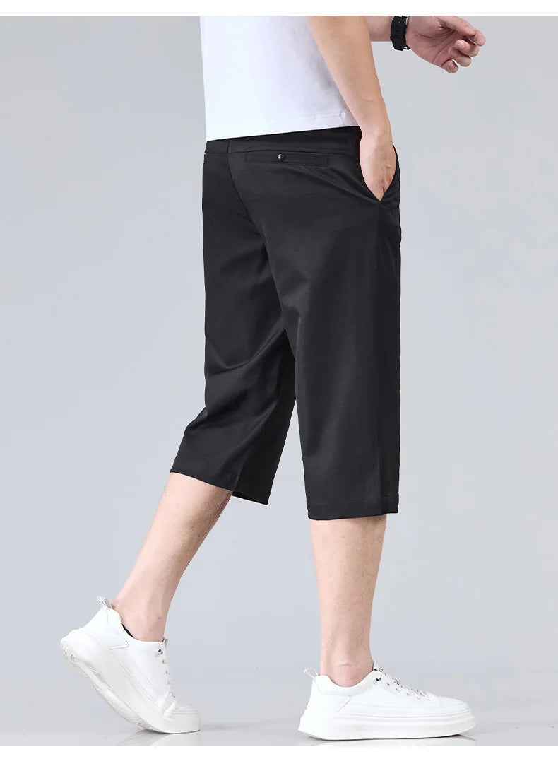 Men's Casual Thin Shorts | Comfortable Fashionable Summer Wear
