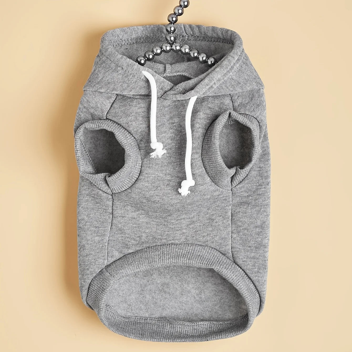 Cozy Pet Hoodie for Cats and Dogs | I Love Dad Design