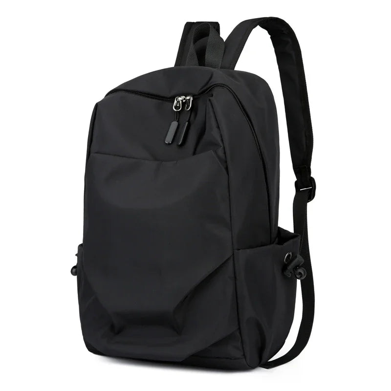 Stylish Mini Men's Backpack | Lightweight Rucksack for Travel & School
