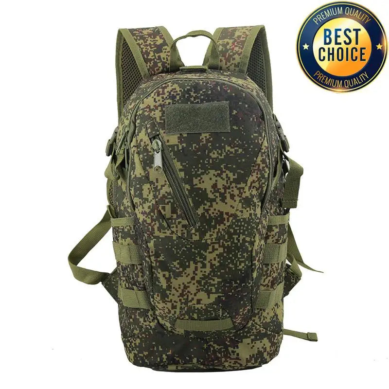 Durable 35L Tactical Backpack | Versatile Utility Travel Bag