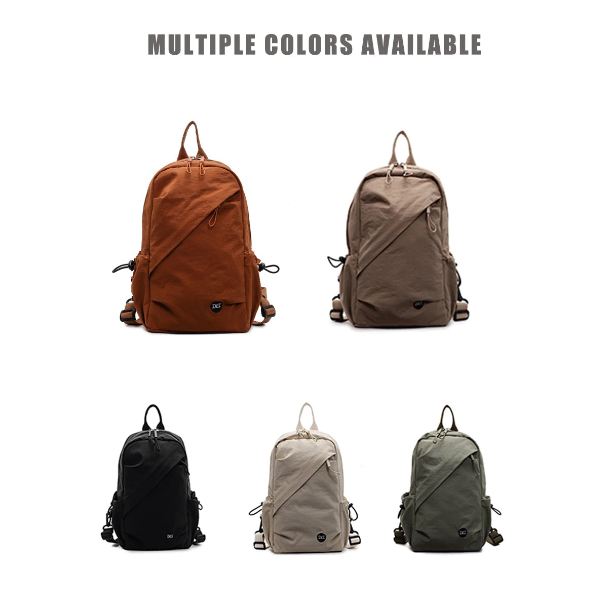 Multifunctional Dual-Purpose Chest Bag | Outdoor Travel Backpack