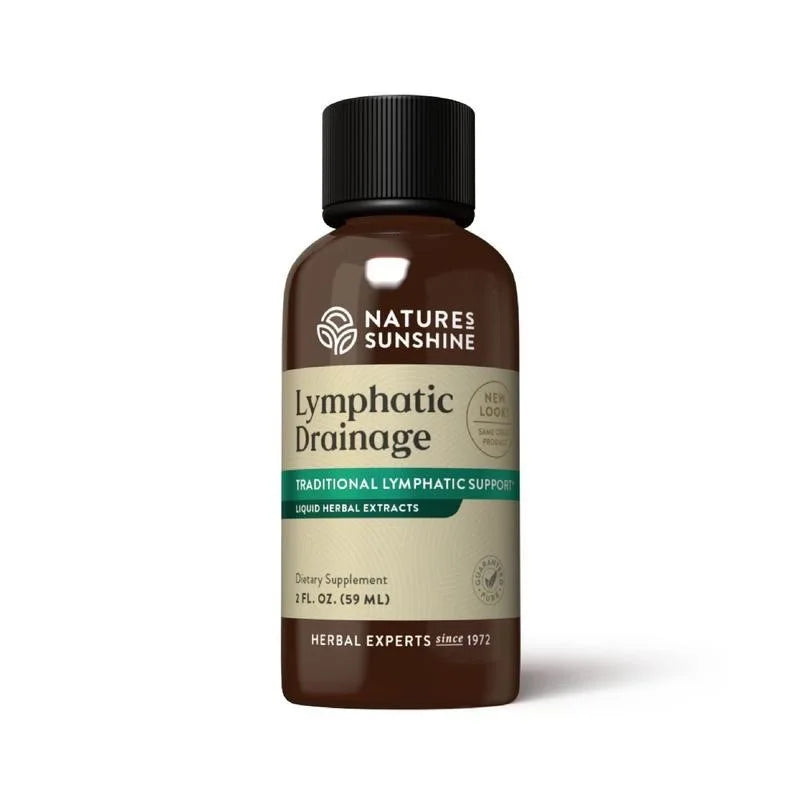 2 PCS Lymphatic Drainage Supplement | Immune Support & Detox