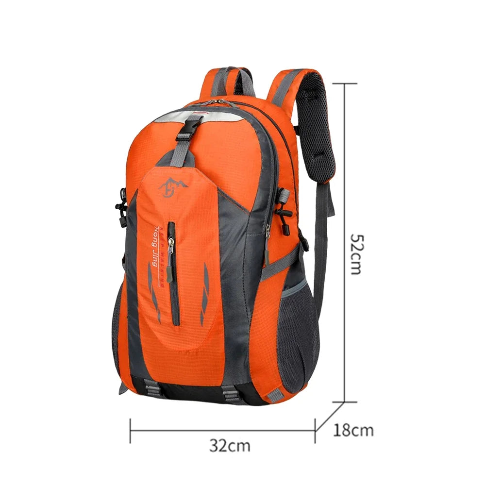 Waterproof Sports Backpack for Outdoor Adventures | Versatile & Durable