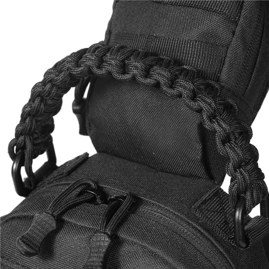 Mochila de Pecho Táctica para Acampada | El Compañero Definitivo para Exteriores
