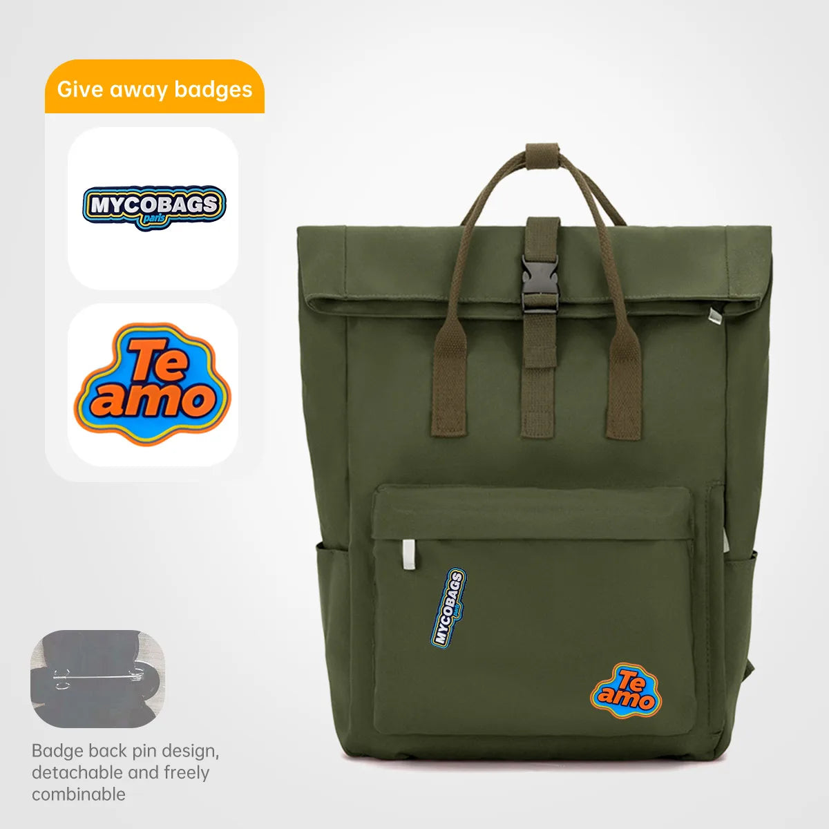 Large Capacity Travel Backpacks for Students | Durable & Stylish