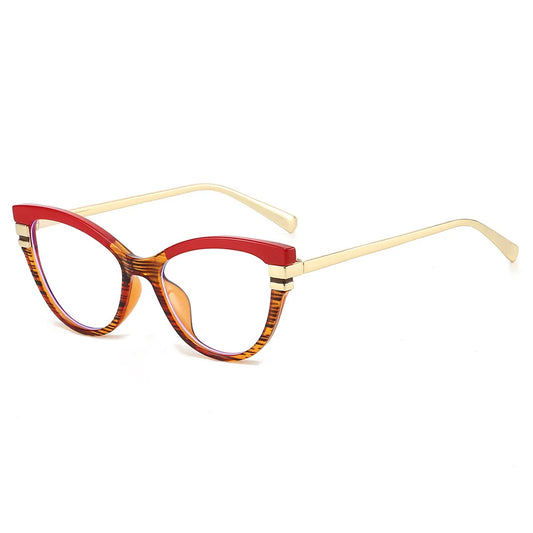 Cat Eye Anti Blue Light Glasses for Women | Trendy Fashion Frames 2026