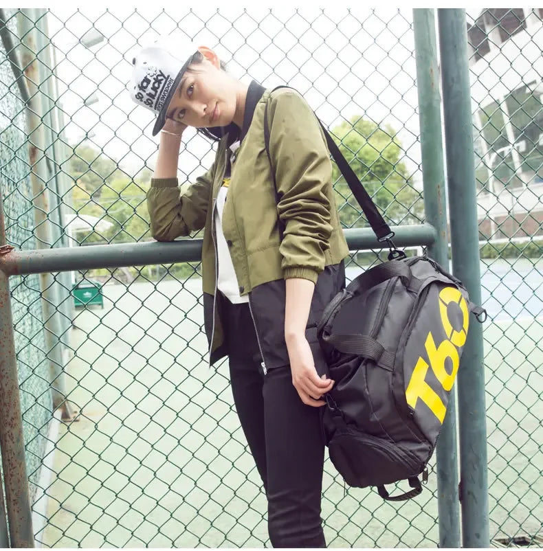Ultralight Travel Backpack for Fitness | Versatile Outdoor Bag