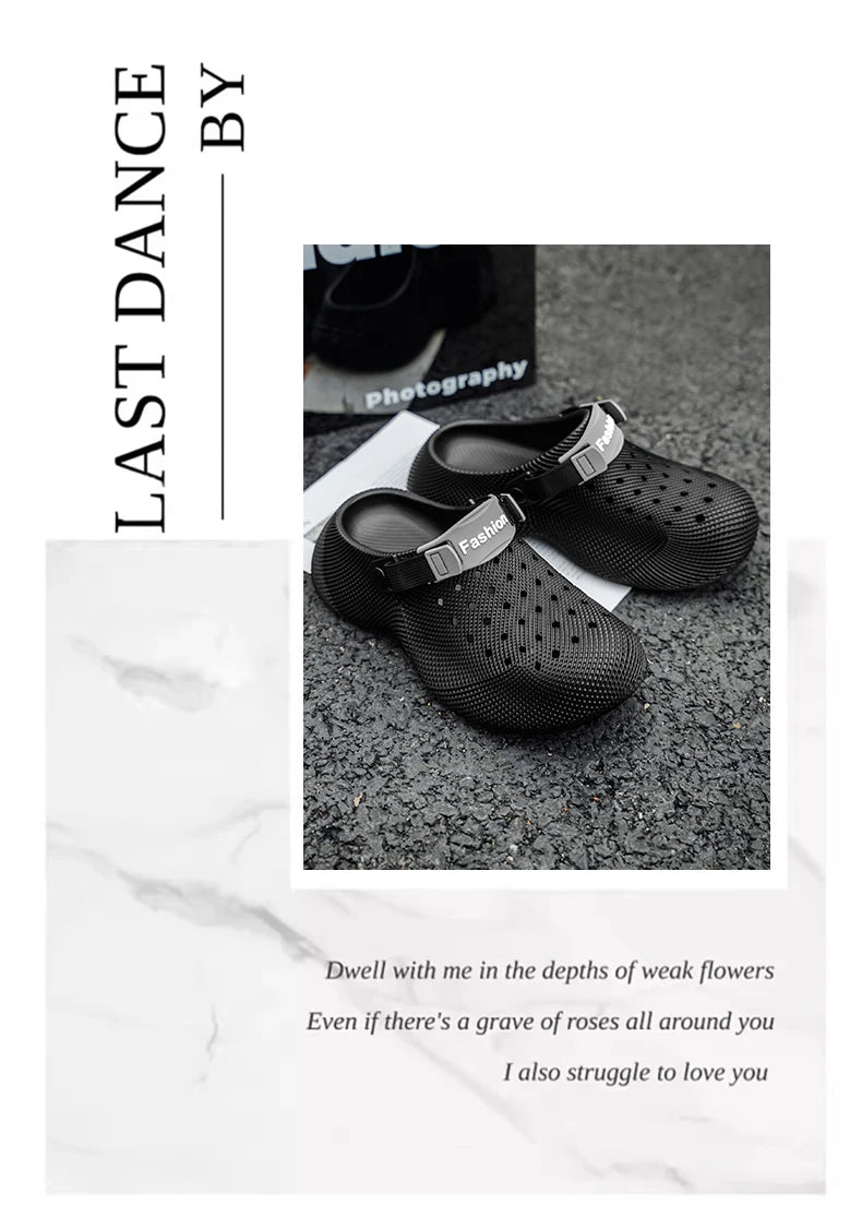 Lightweight Summer Sandals for Men & Women | Comfortable Slippers