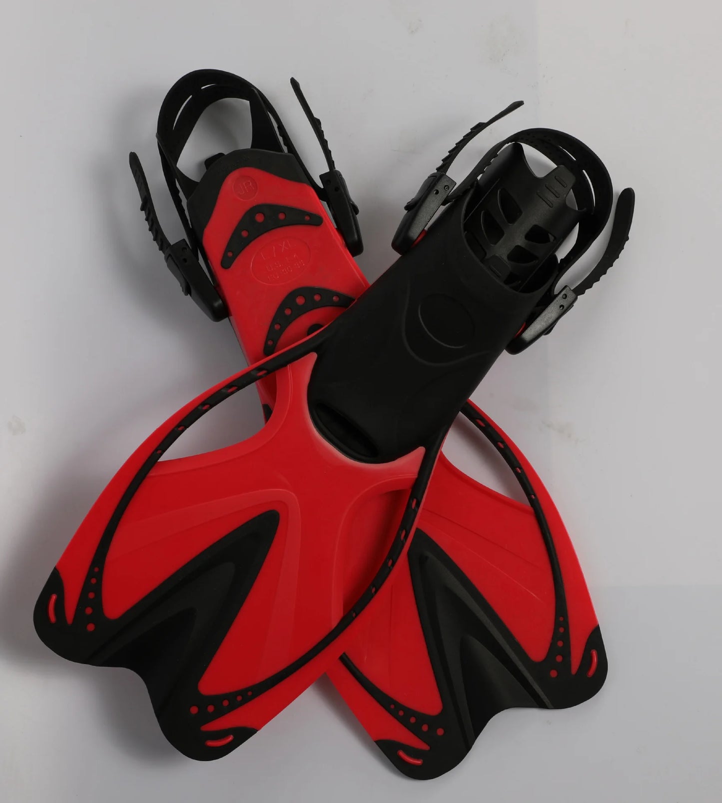 Silicone Flippers for Swimming and Snorkeling | Frog Shoes for All
