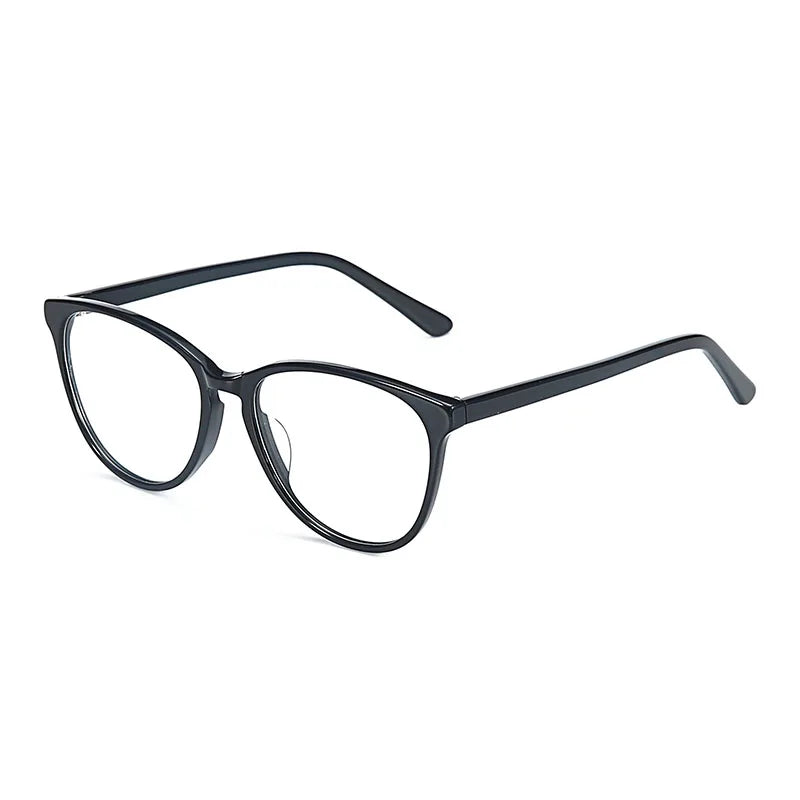 Stylish Butterfly Acetate Anti Blue Light Glasses for Women