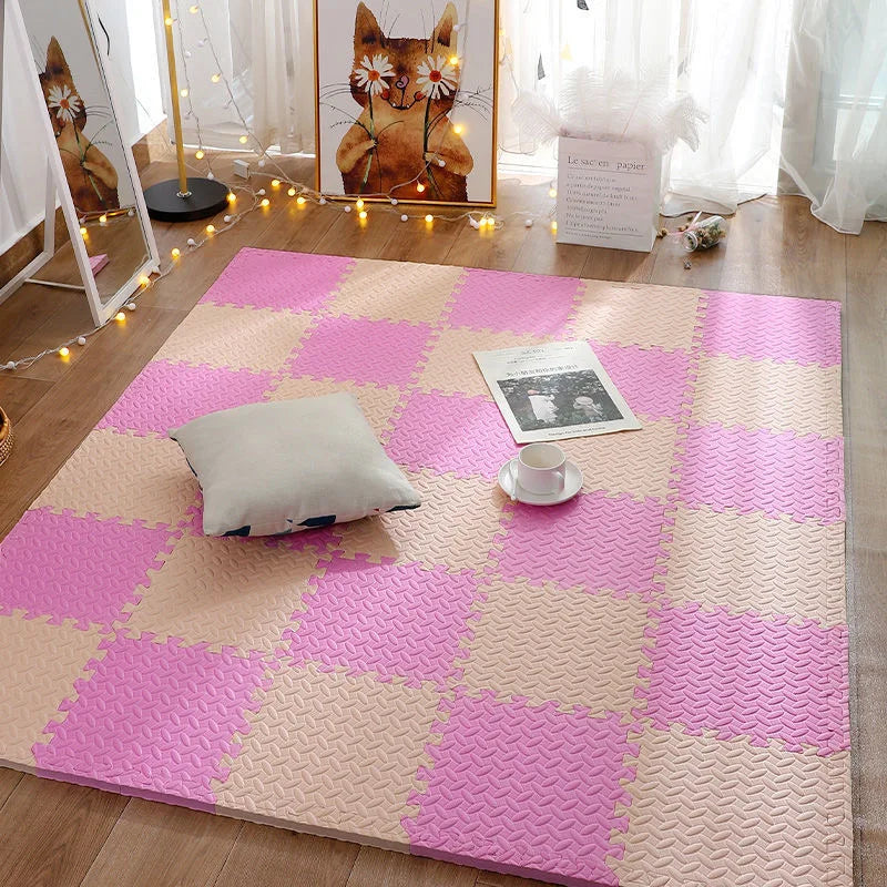 Educational Foam Baby Play Mat | Soft Non-Slip Puzzle Flooring