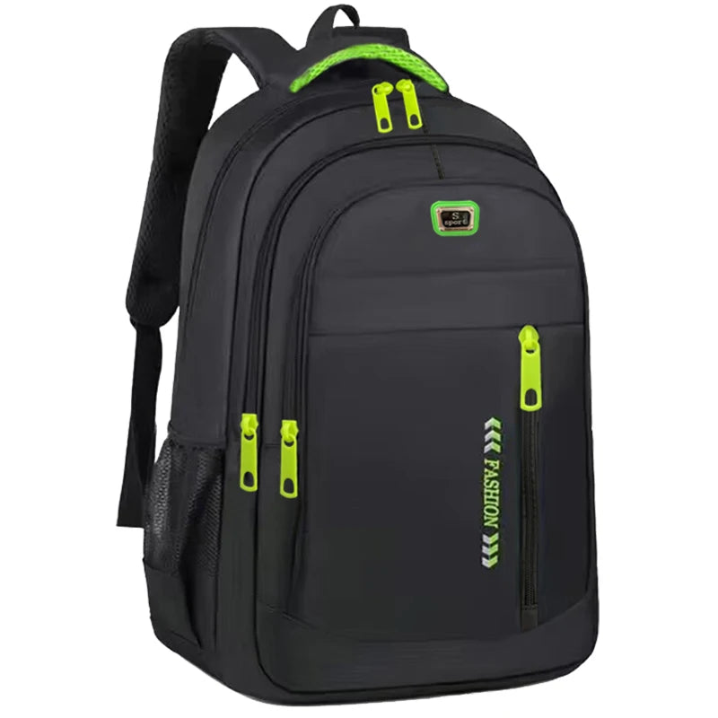 Trendy Large Capacity Ladies' Backpack | Perfect for School & Travel