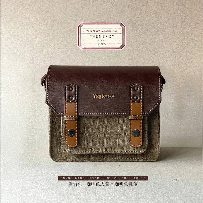 Bolsa para cámara digital para DSLRs sin espejo | Elegante y funcional