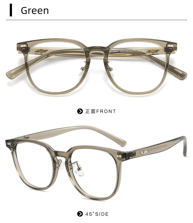 Stylish Photochromic Prescription Eyewear for Men and Women