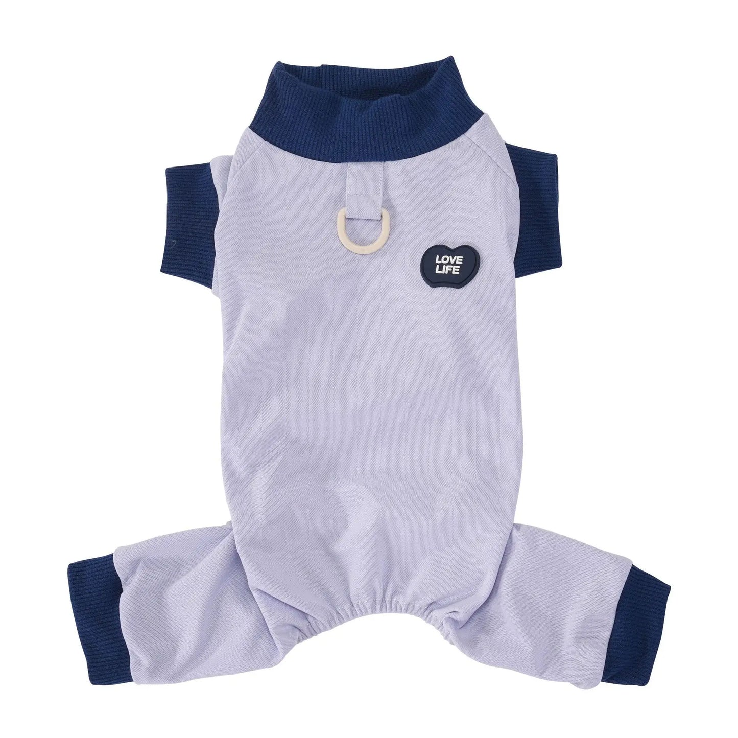 Pet clothing outdoor  dog four-legged outfit spring and summer new dog clothes cat spring and summer clothes for sun protection
