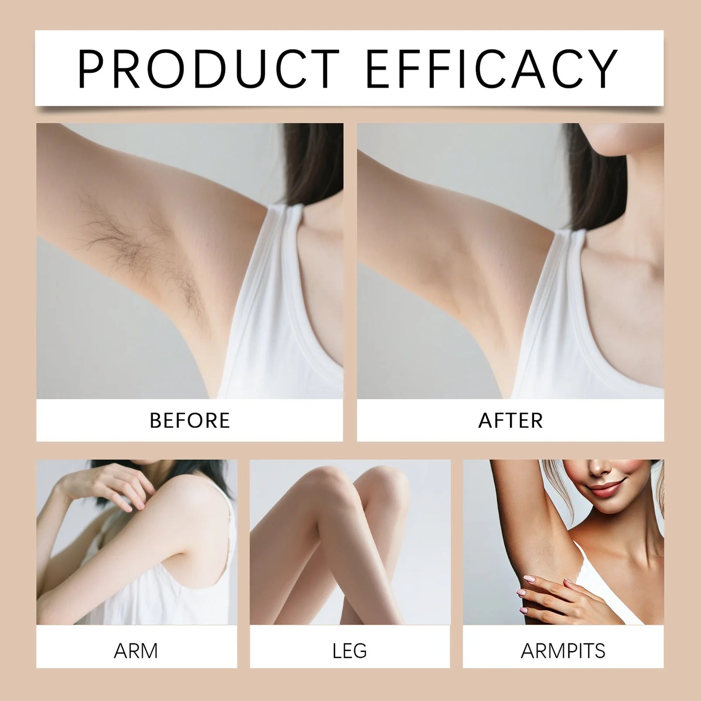 Post Hair Removal Soothing Oil | Hair Growth Inhibitor Oil