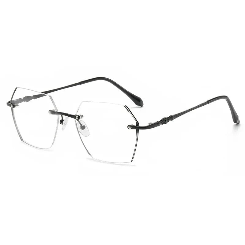 Stylish Anti-Blue Light Myopia Glasses for Total Comfort 2026