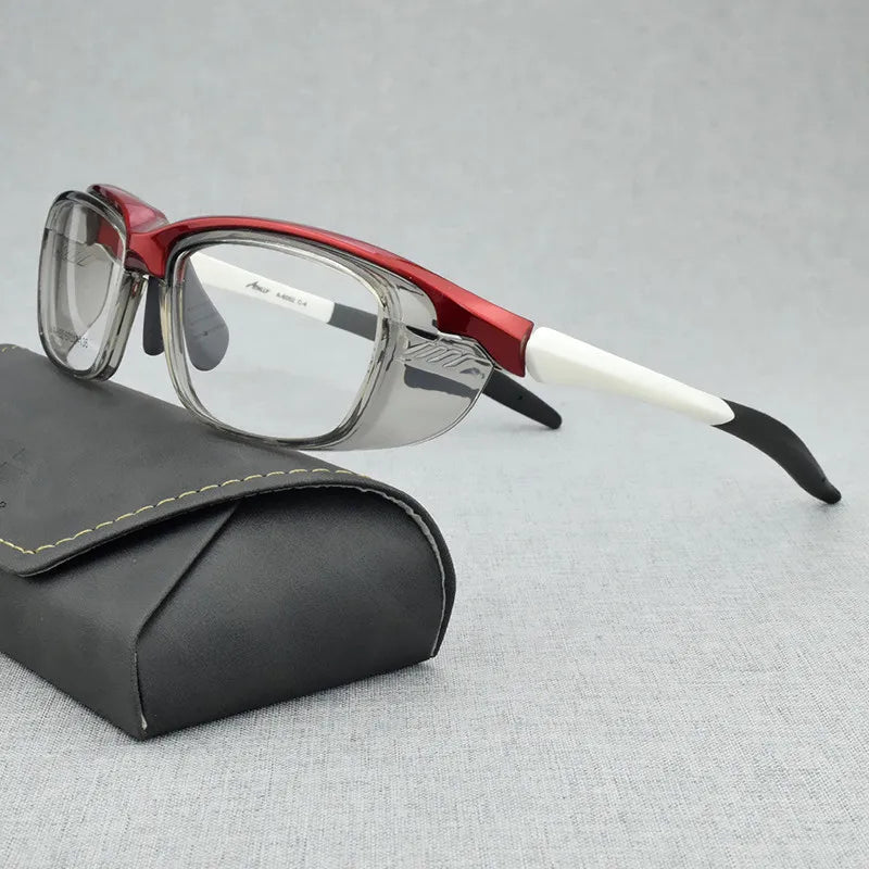 Stylish Windproof Cycling Glasses for Outdoor Adventure
