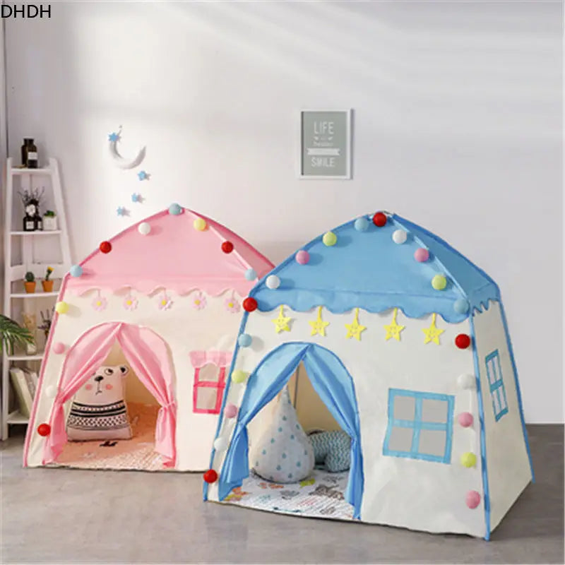 Children's Tipi Tent for Indoor & Outdoor Play | Perfect Playhouse