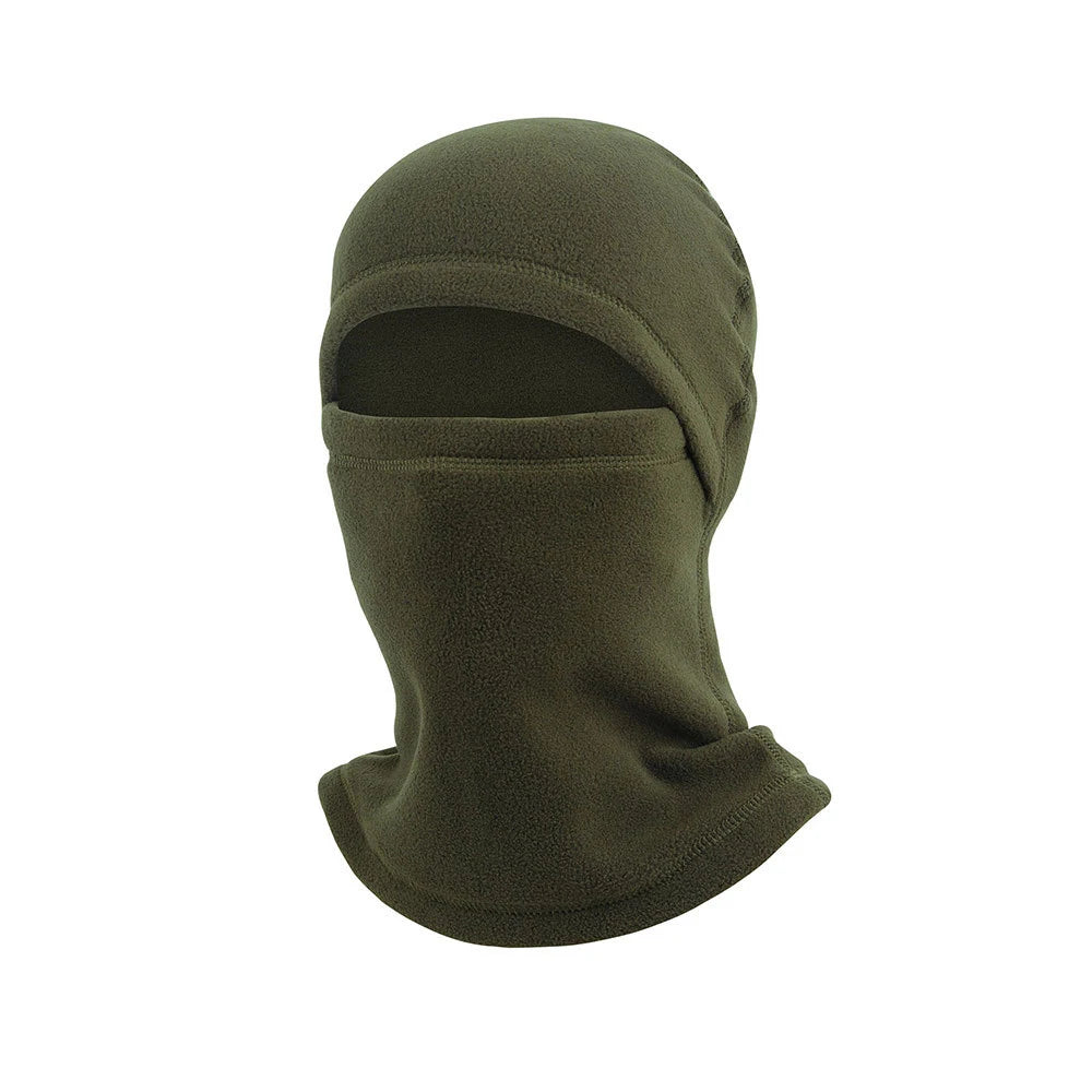 Unisex Knit Balaclava Beanie | Breathable Winter Face Mask
