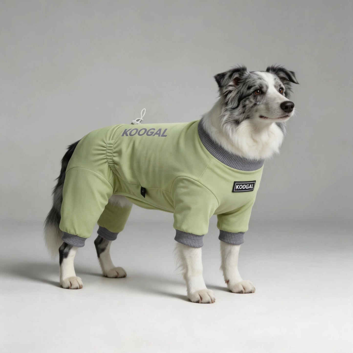 Lightweight Summer Dog Pyjamas | Comfortable Dog Onesie for All Sizes