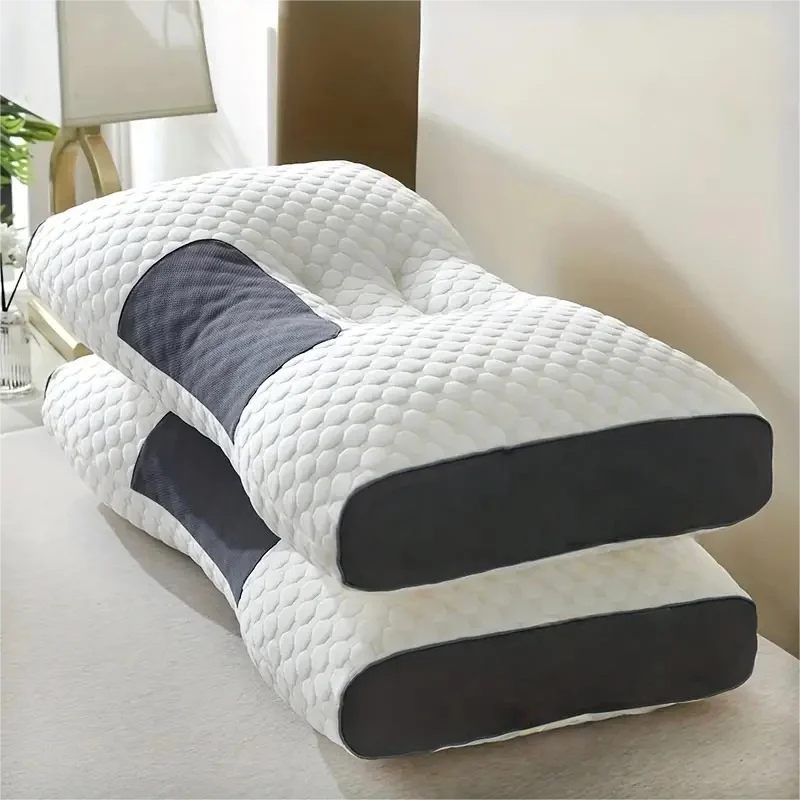 Adjustable Neck Pillow | Ergonomic Support for Blissful Sleep