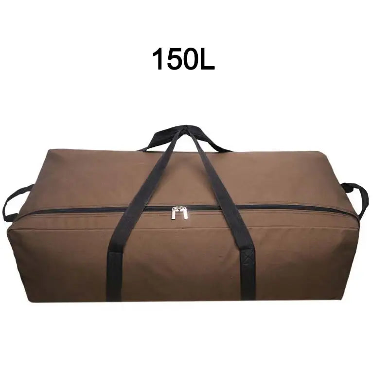 Large Capacity Waterproof Gym Duffle Bag for Fitness & Travel